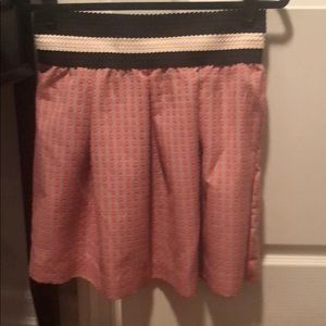 Maeve for Anthropologie skirt